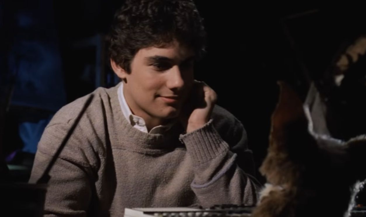 Screenshot from Gremlins (1984)