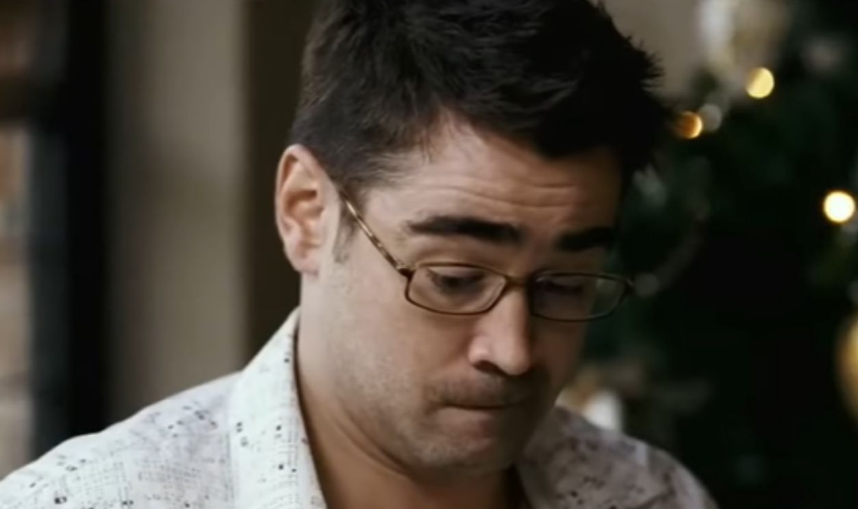 Screenshot from In Bruges (2008)