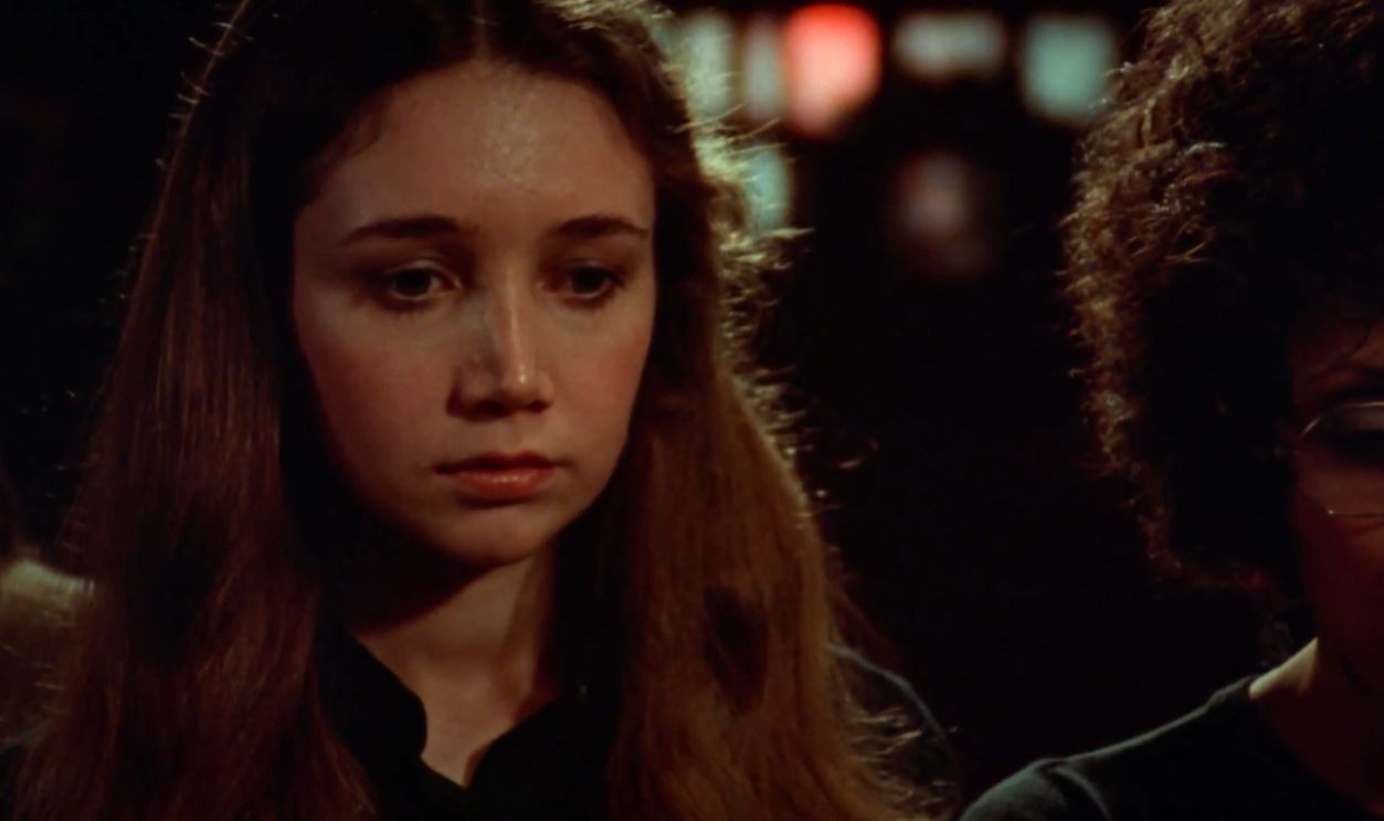 Screenshot from Black Christmas (1974)
