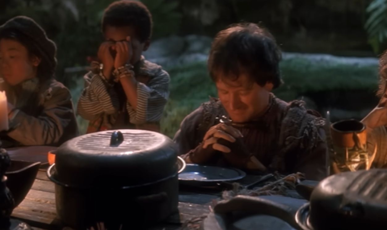 Screenshot from Hook (1991)