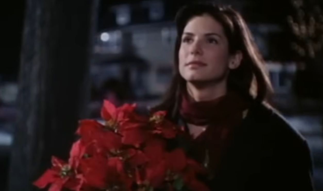 Screenshot from While You Were Sleeping (1995)