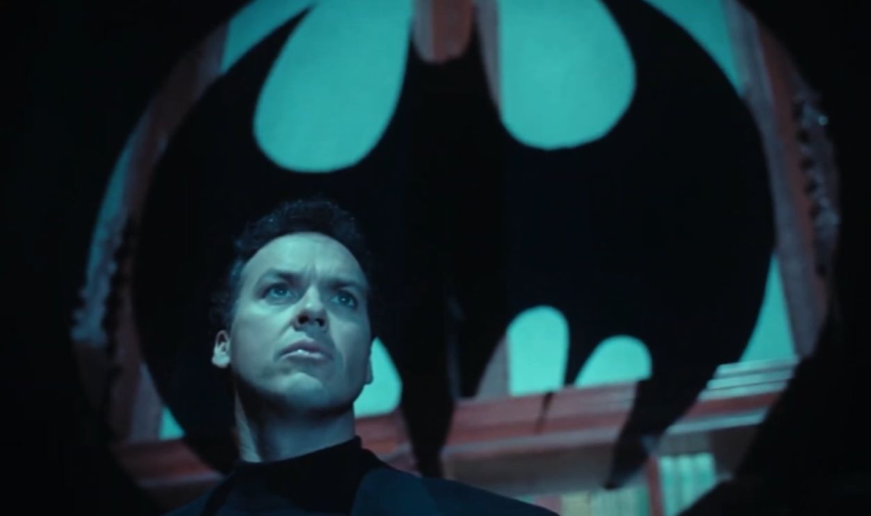 Screenshot from Batman Returns (1992)