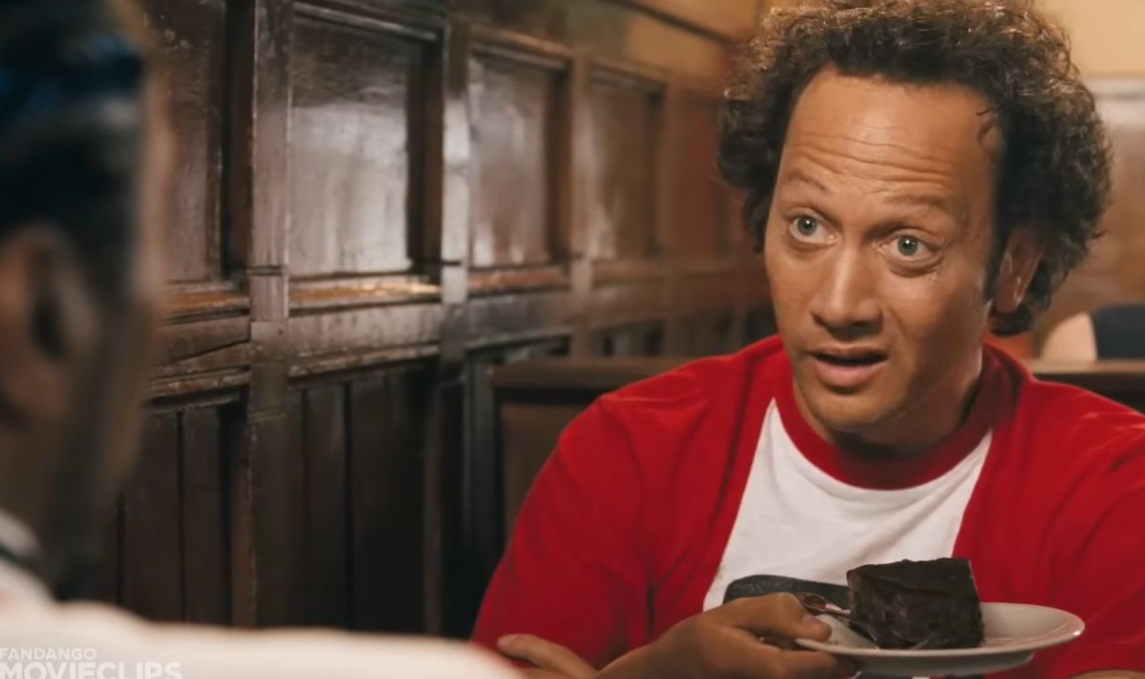 Screenshot from Deuce Bigalow: European Gigolo (2005)  