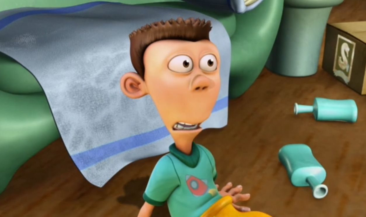 Planet Sheen