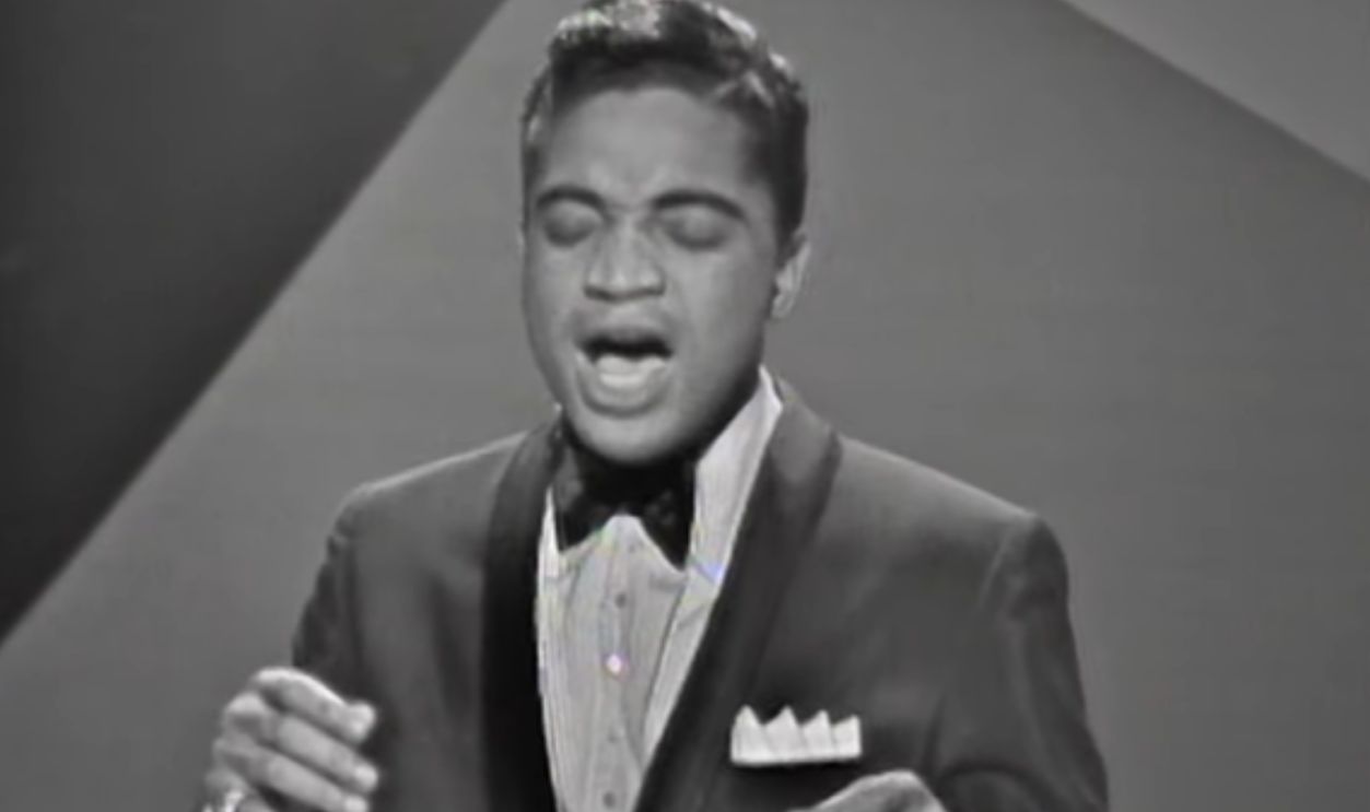 Screenshot from The Ed Sullivan Show (1948-1971)
