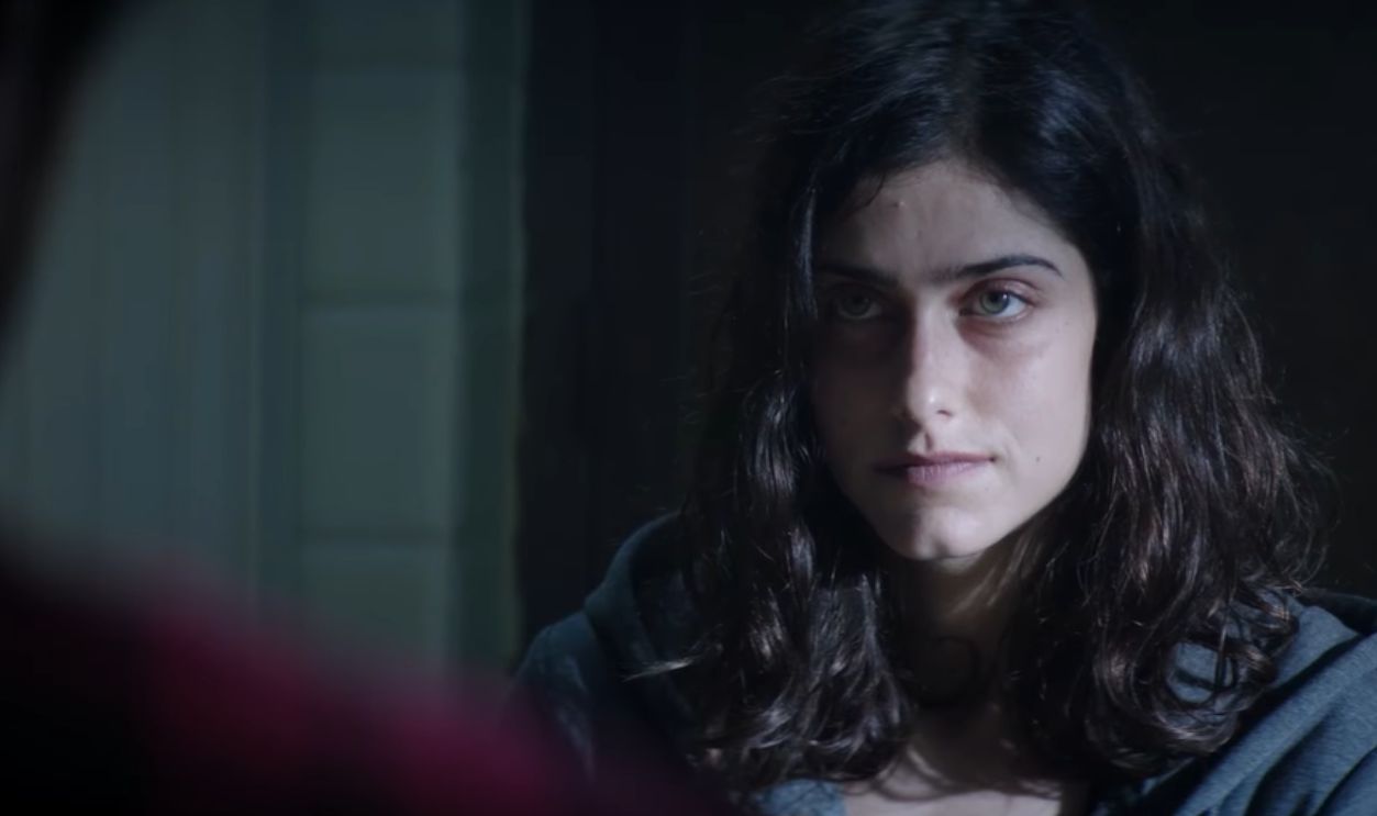 Screenshot from The Advent Calendar (2021)  