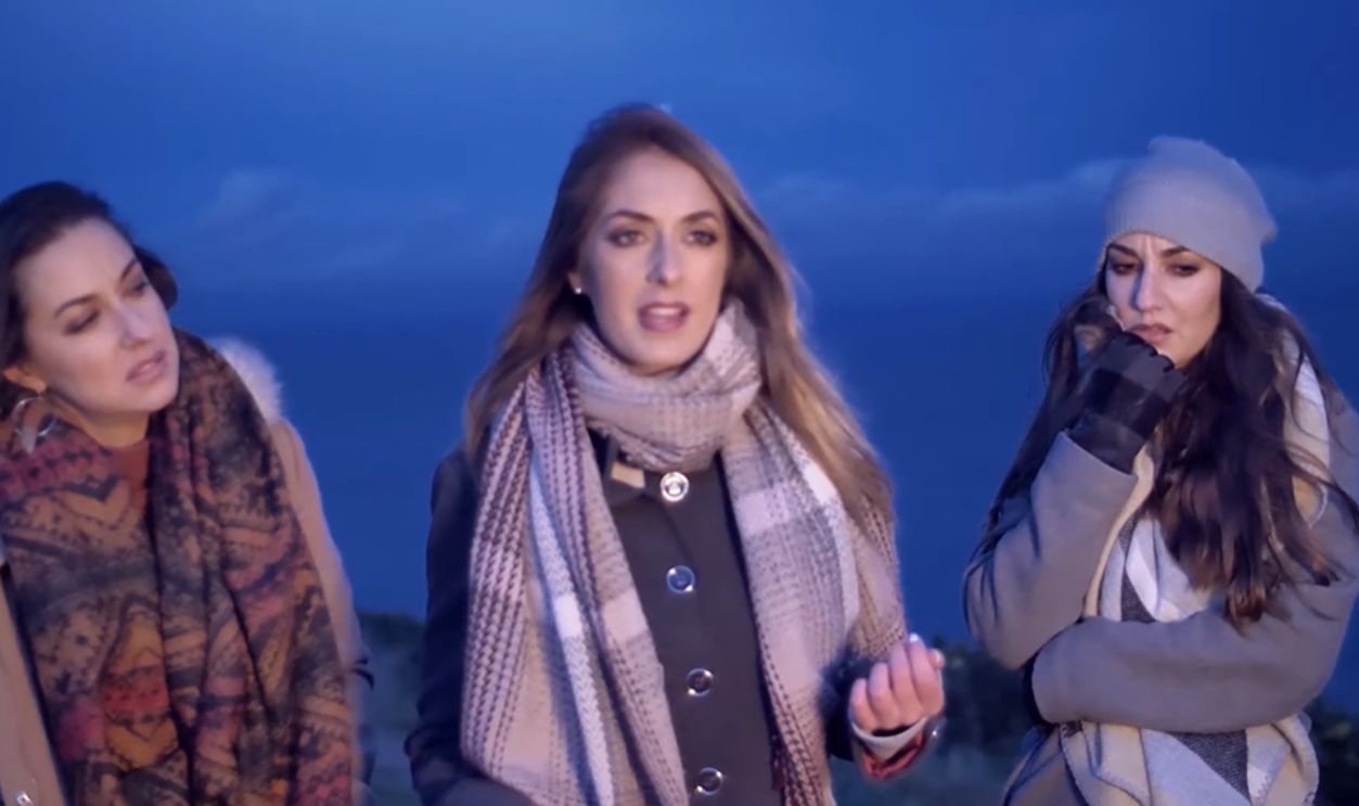 Winter Song – Sara Bareilles & Ingrid Michaelson