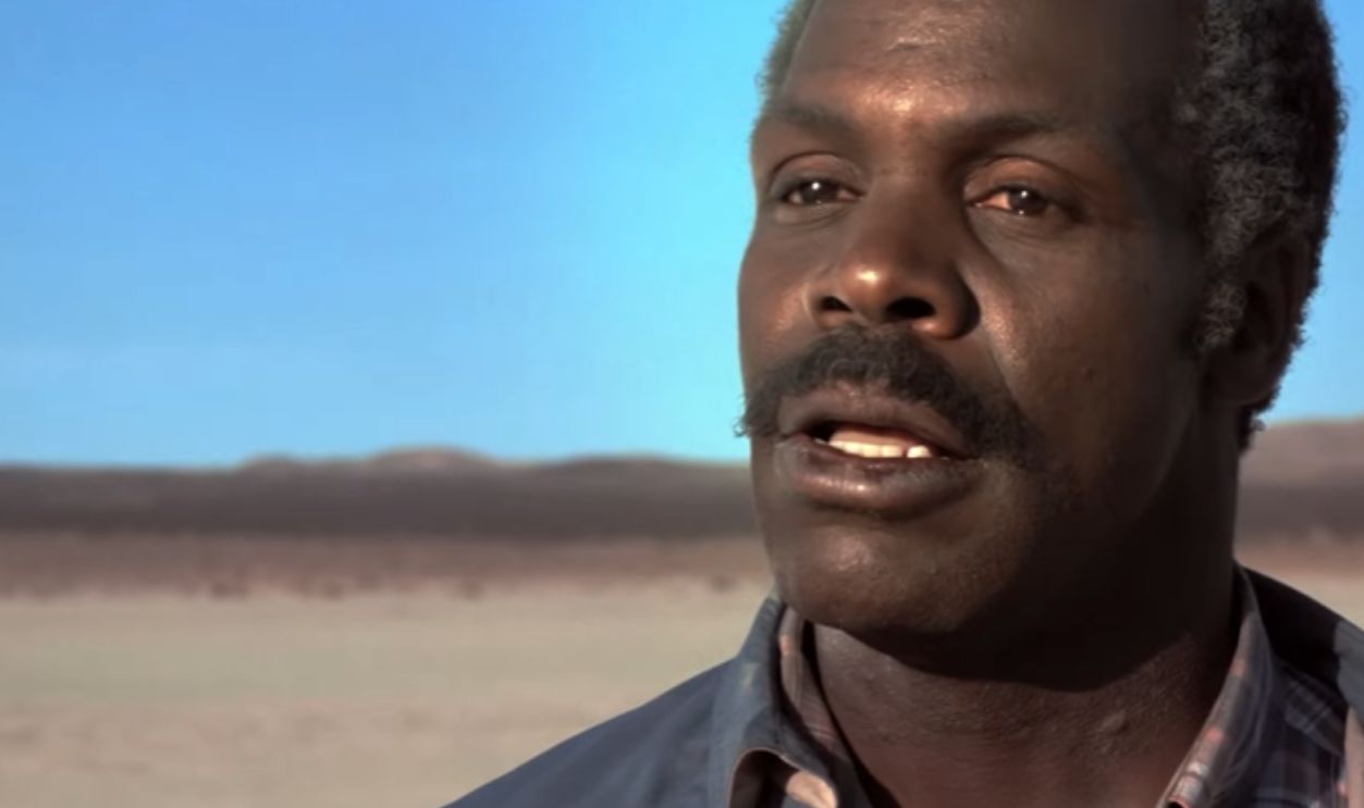 Screenshot from Lethal Weapon (1987)