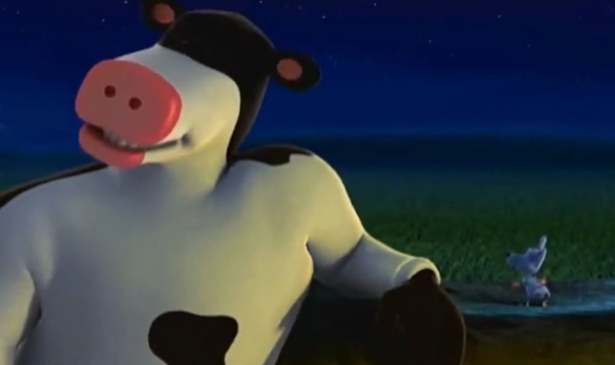 Back at the Barnyard