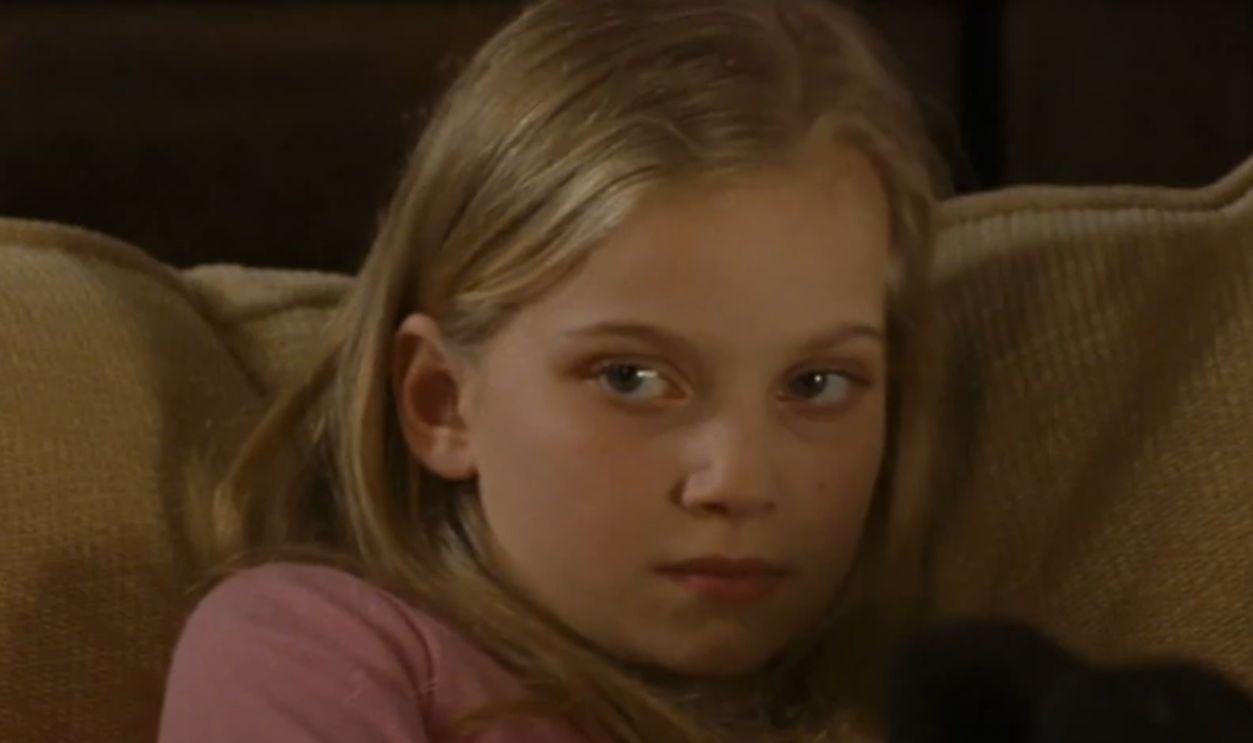 Screenshot from The Children (2008) 
