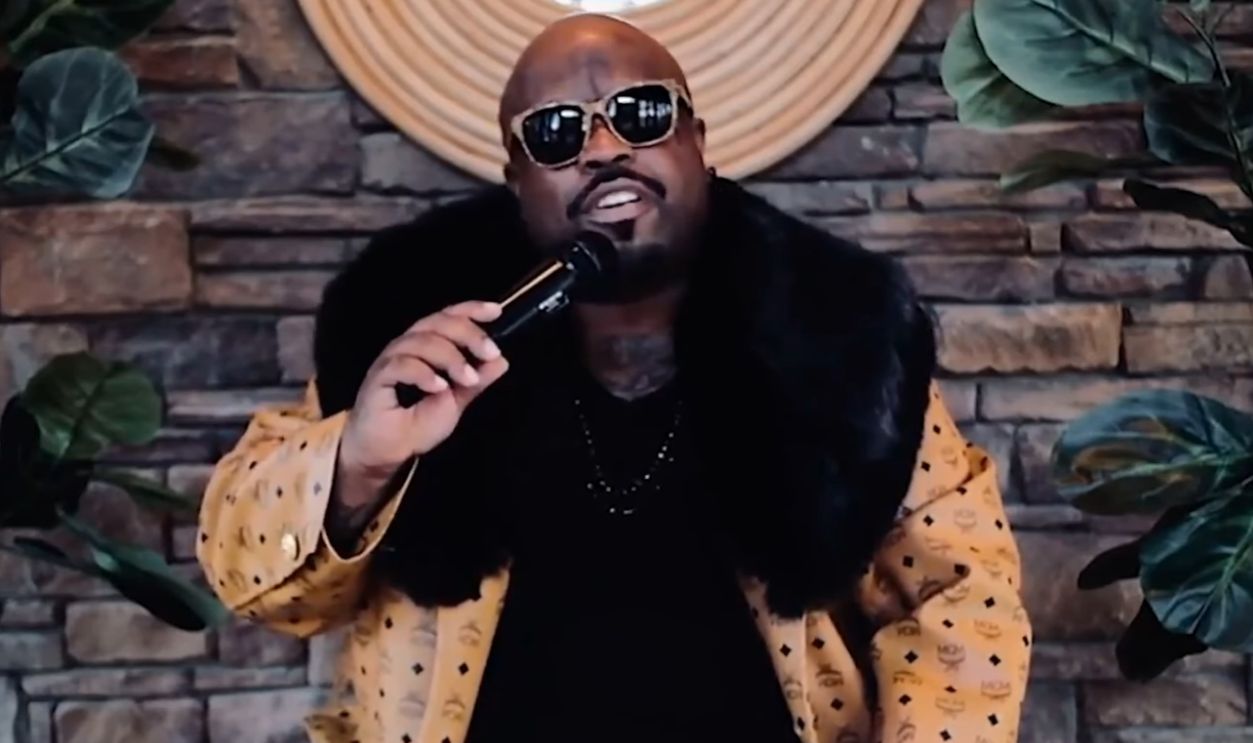 Screenshot from Mary, Did You Know? (2012)