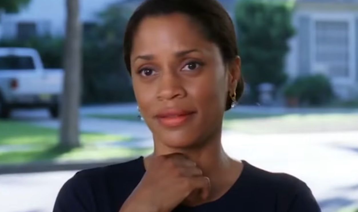 Screenshot from Guess Who (2005)  