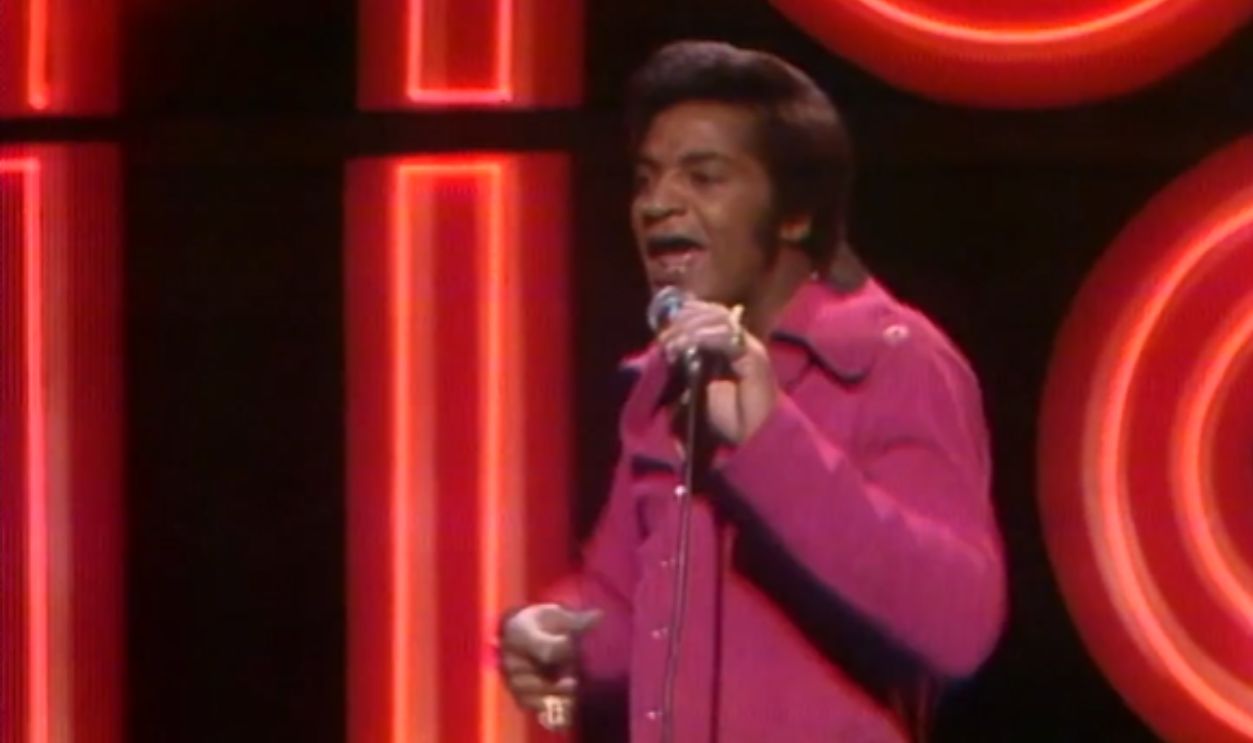 Screenshot from (Your Love Keeps Lifting Me) Higher and Higher (1967)