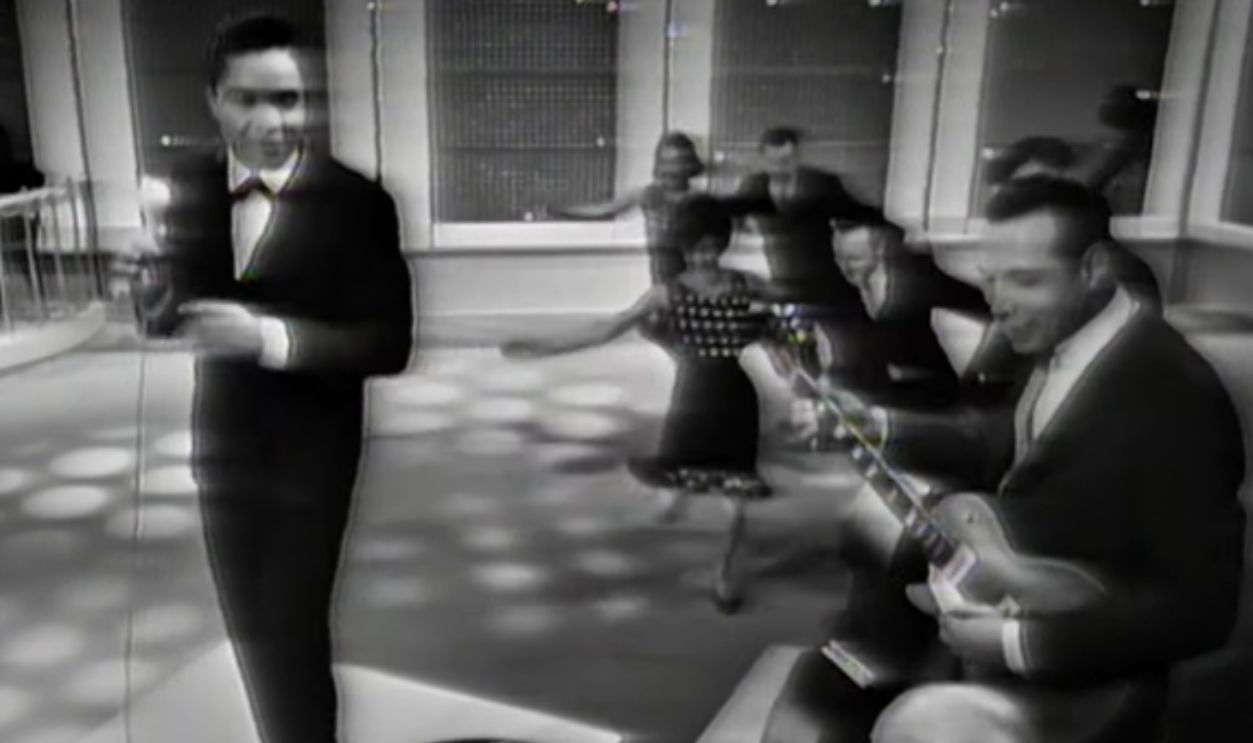 Screenshot from The Ed Sullivan Show (1948-1971)