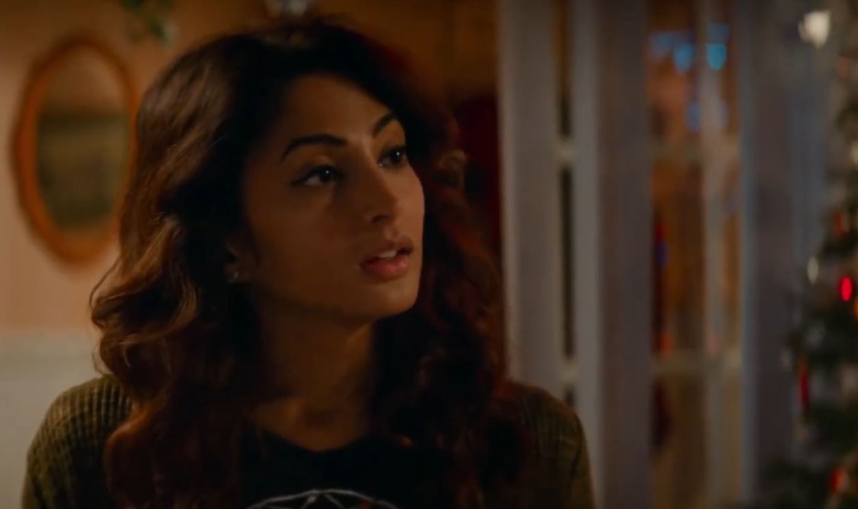 Screenshot from Await Further Instructions (2018)