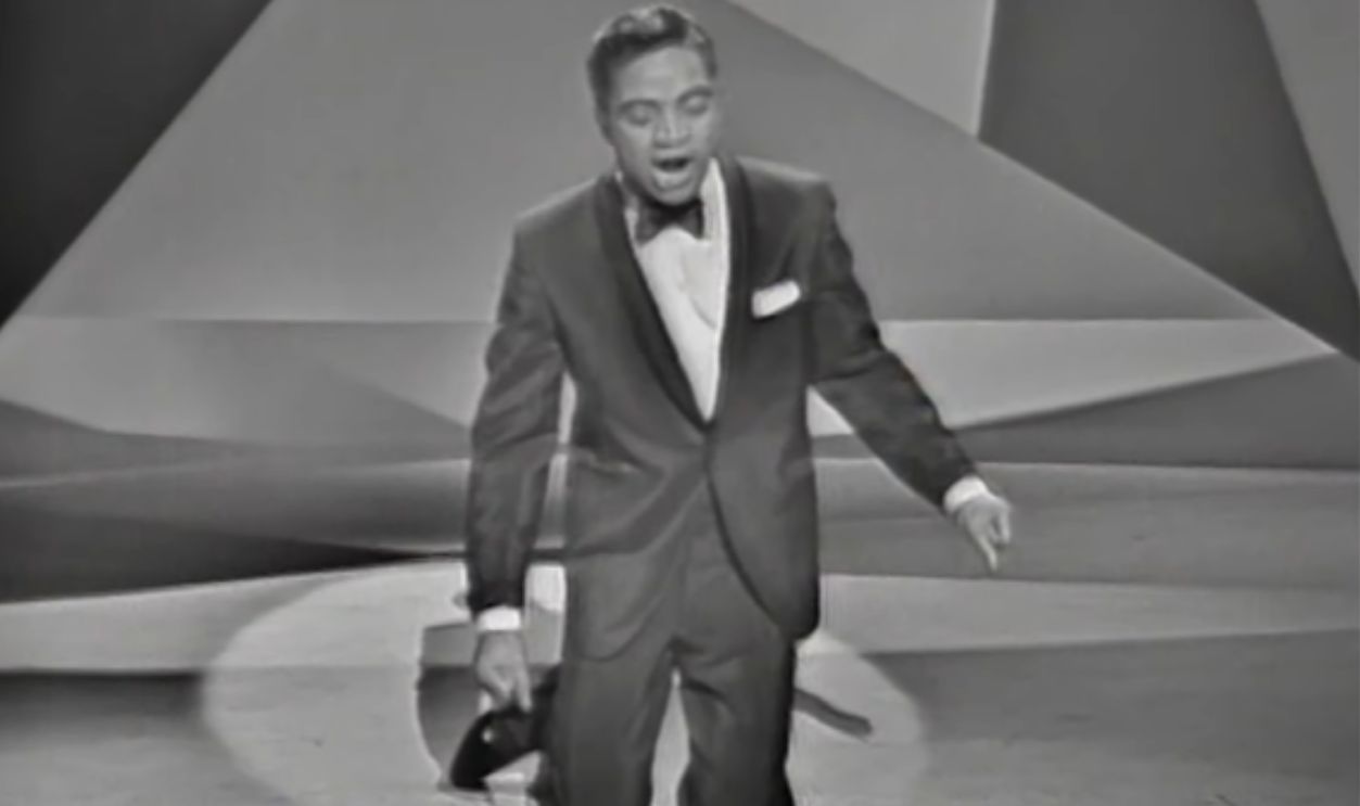 Screenshot from The Ed Sullivan Show (1948-1971)