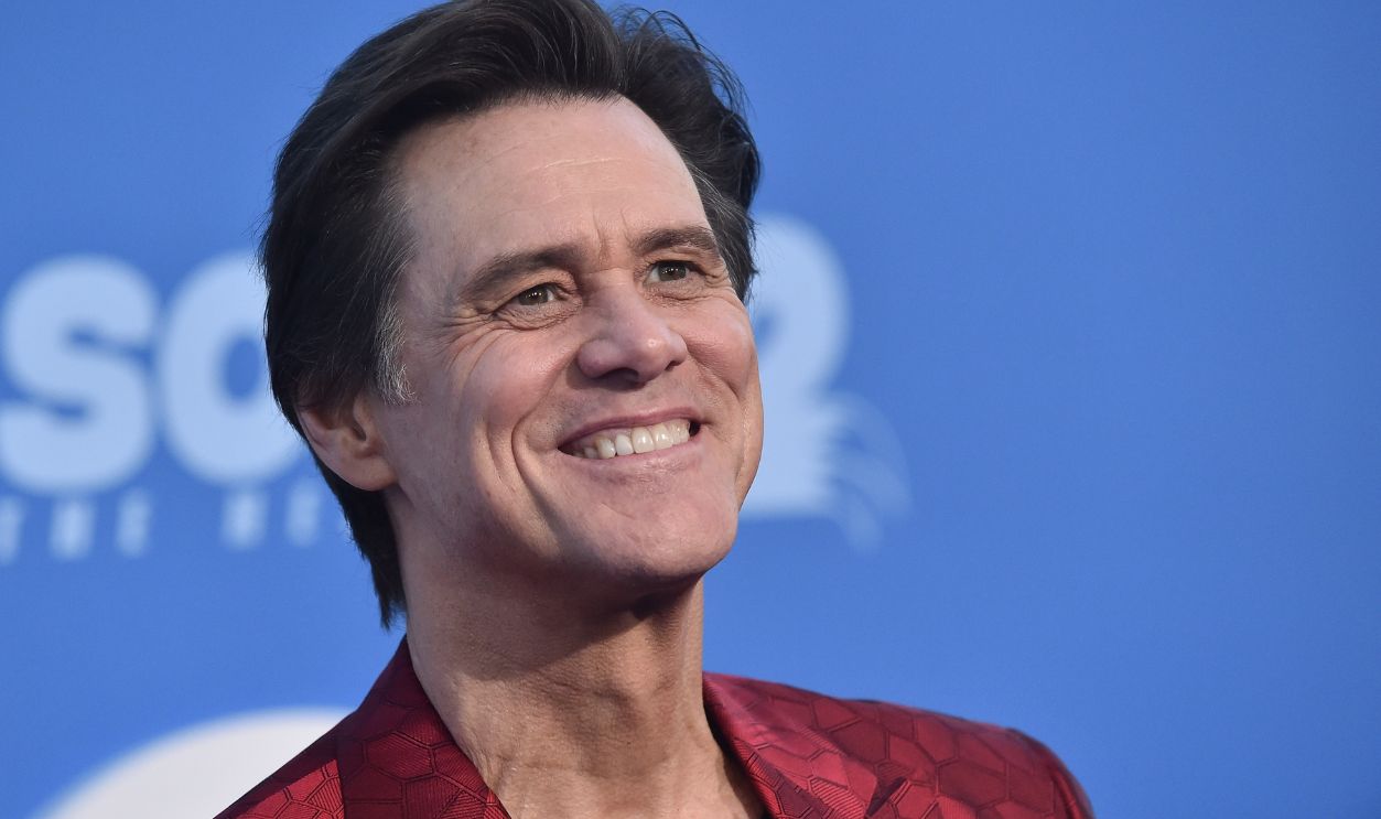 Jim Carrey