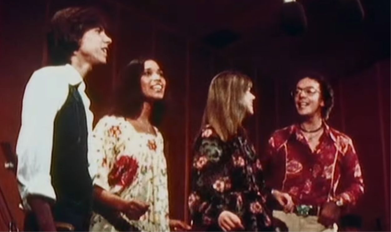 Screenshot from Afternoon Delight (1976) 