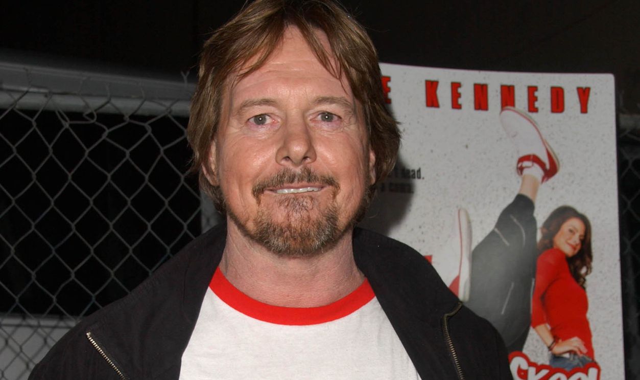 Rowdy Roddy Piper at the Los Angeles Party for