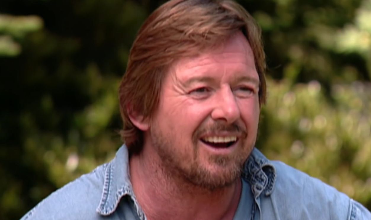 Screenshot from WWE Biography: 