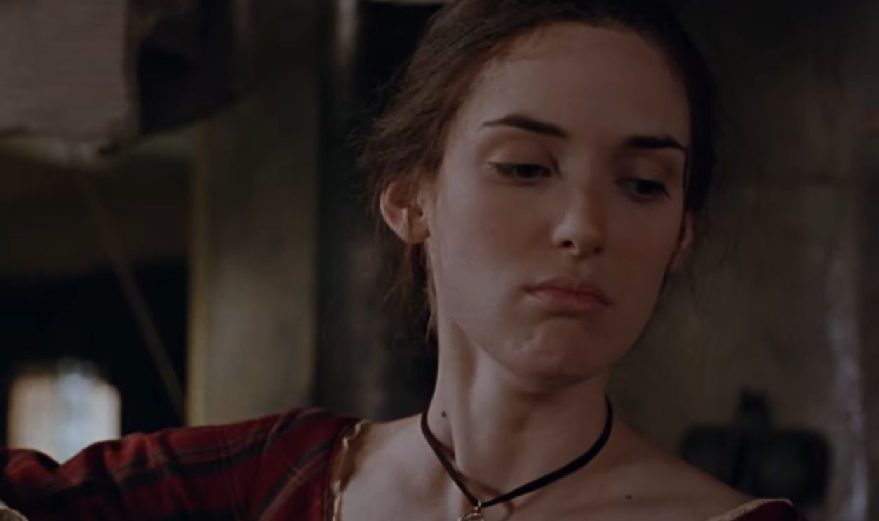 Screenshot from Little Women (1994)