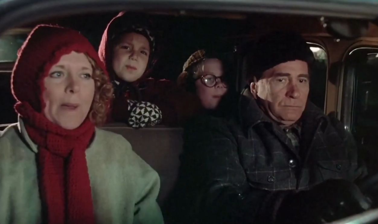 Screenshot from A Christmas Story (1983)