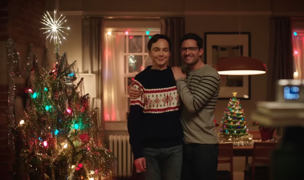 Screenshot from Spoiler Alert (2022)