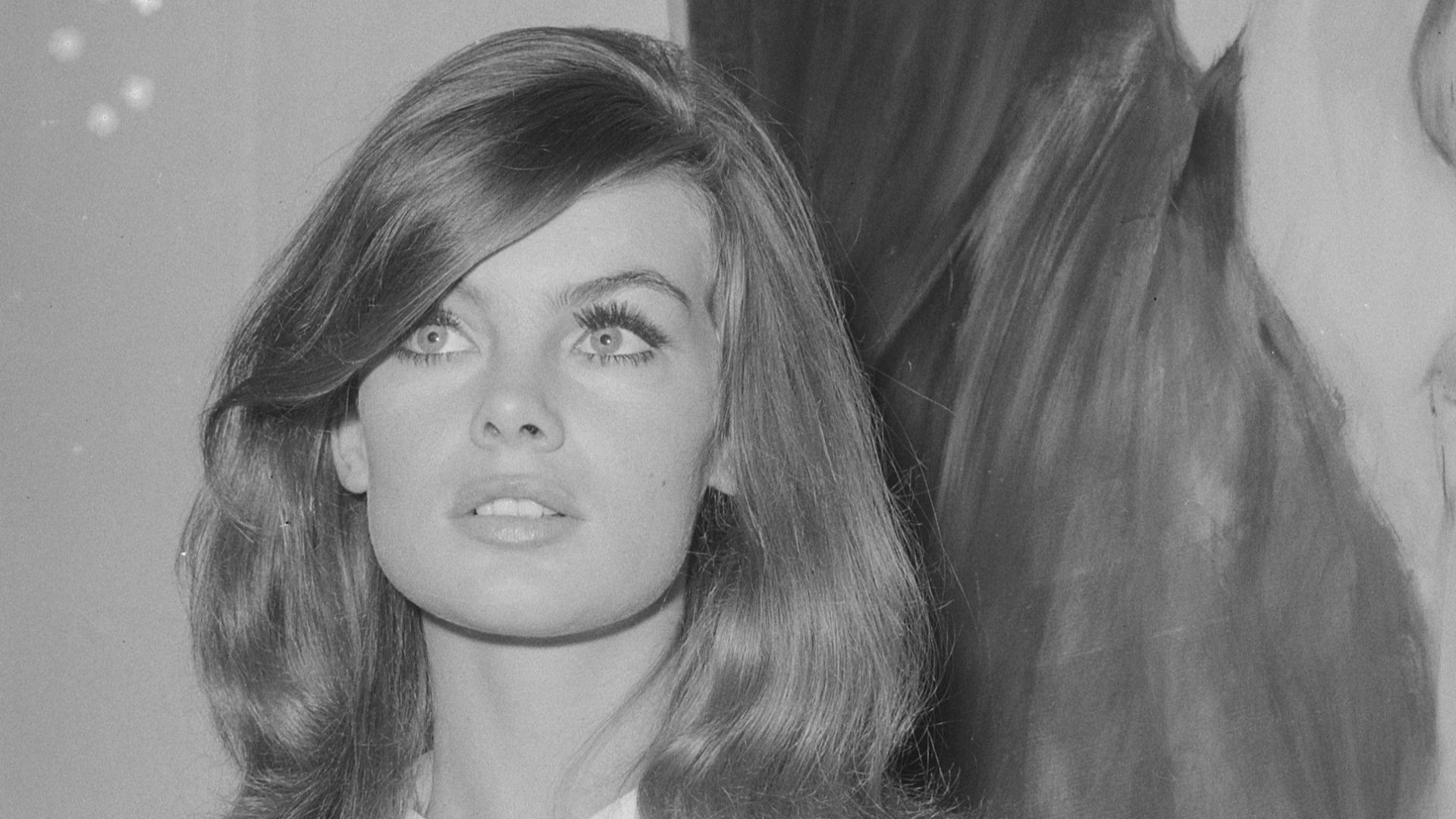 File:Jean Shrimpton (fotomodel) tentoonstelling geopend in Galerie Krikhaar te Amster, Bestanddeelnr 918-2008.jpg