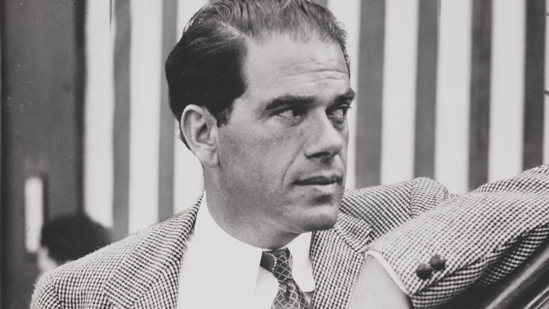 File:Frank Capra, director, aboard the Rex.jpg