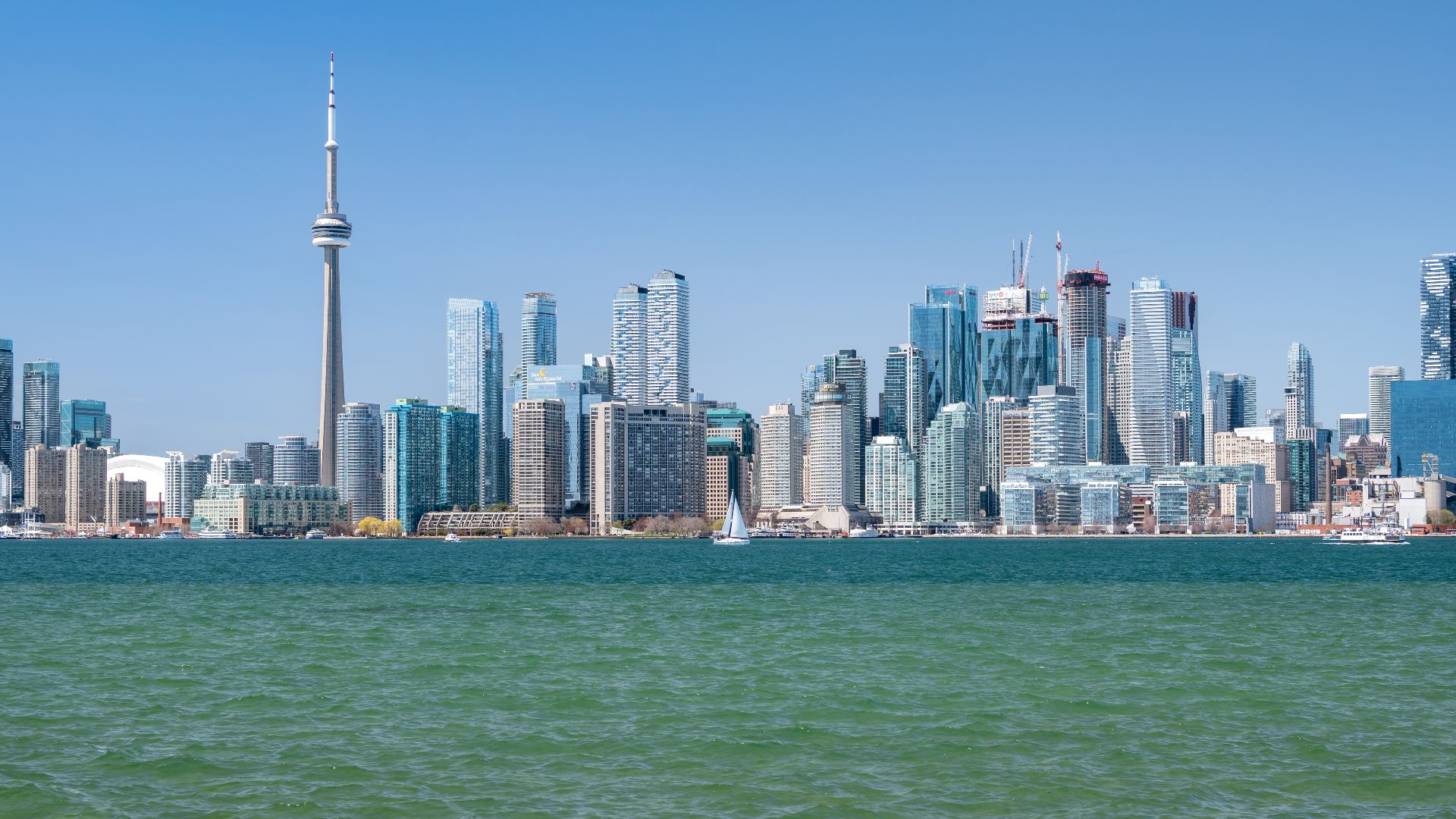 File:Toronto Skyline viewed from Algonquin Island.jpg