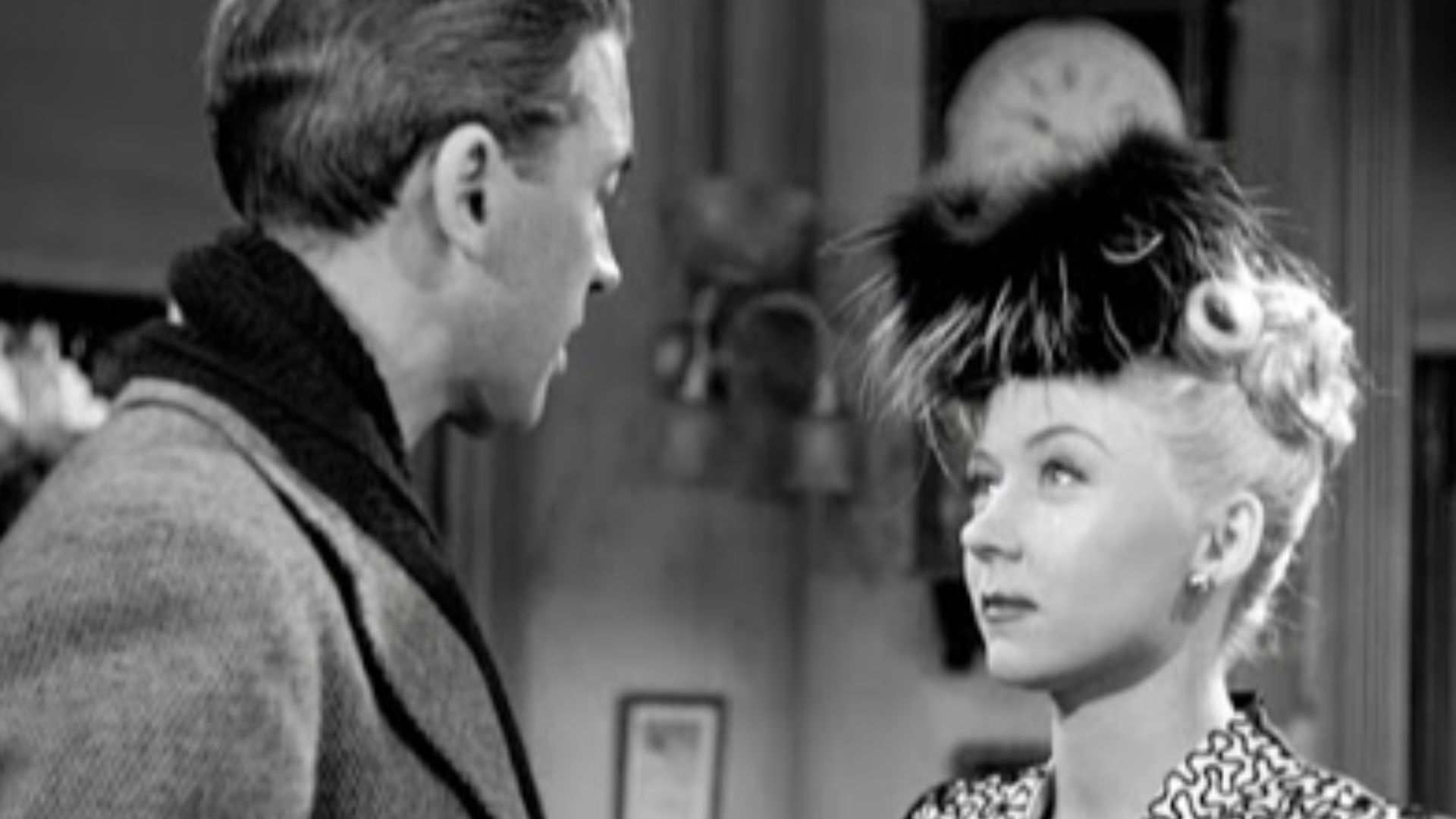 File:It's a Wonderful Life (film) 1946 Frank Capra, director L to R James Stewart, Gloria Grahame.jpg