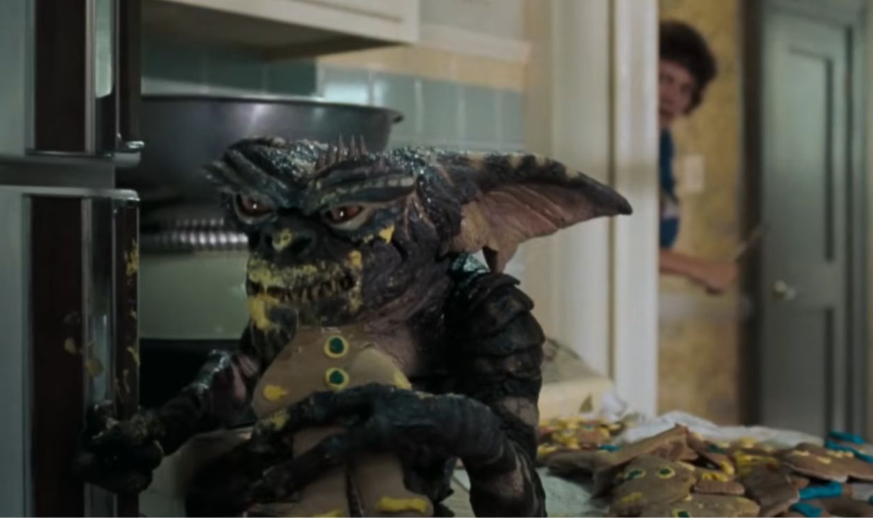 Screenshot from Gremlins (1984)