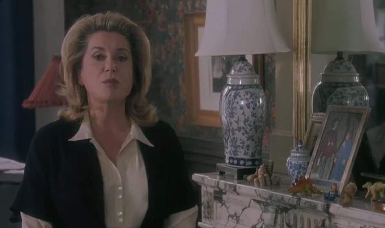 Screenshot from A Christmas Tale (2008)