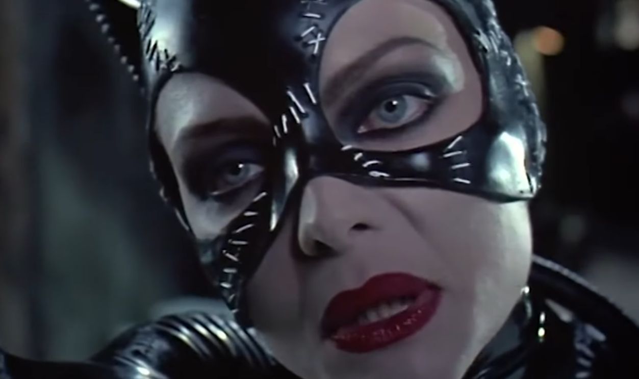 Screenshot from Batman Returns (1992)