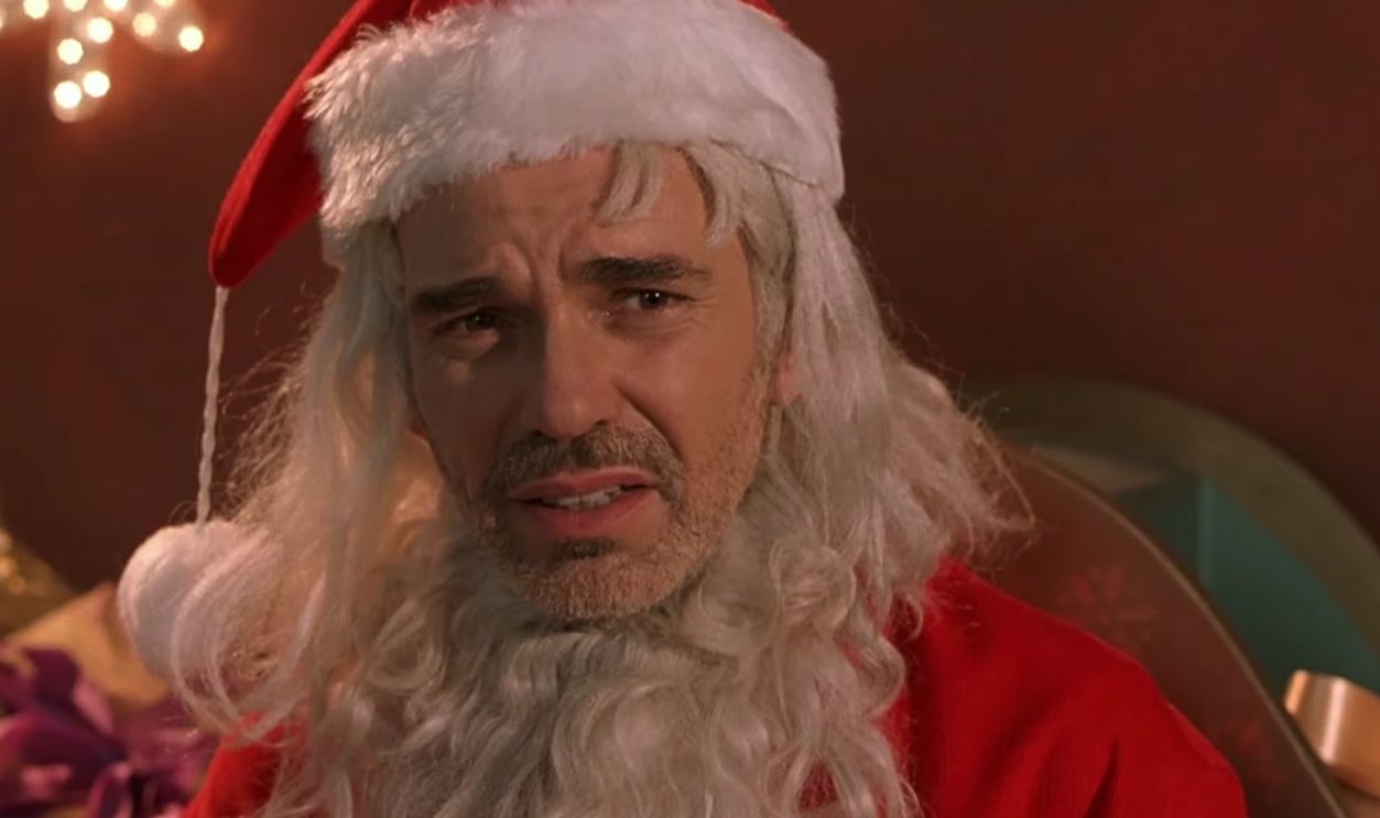 Screenshot from Bad Santa (2003)