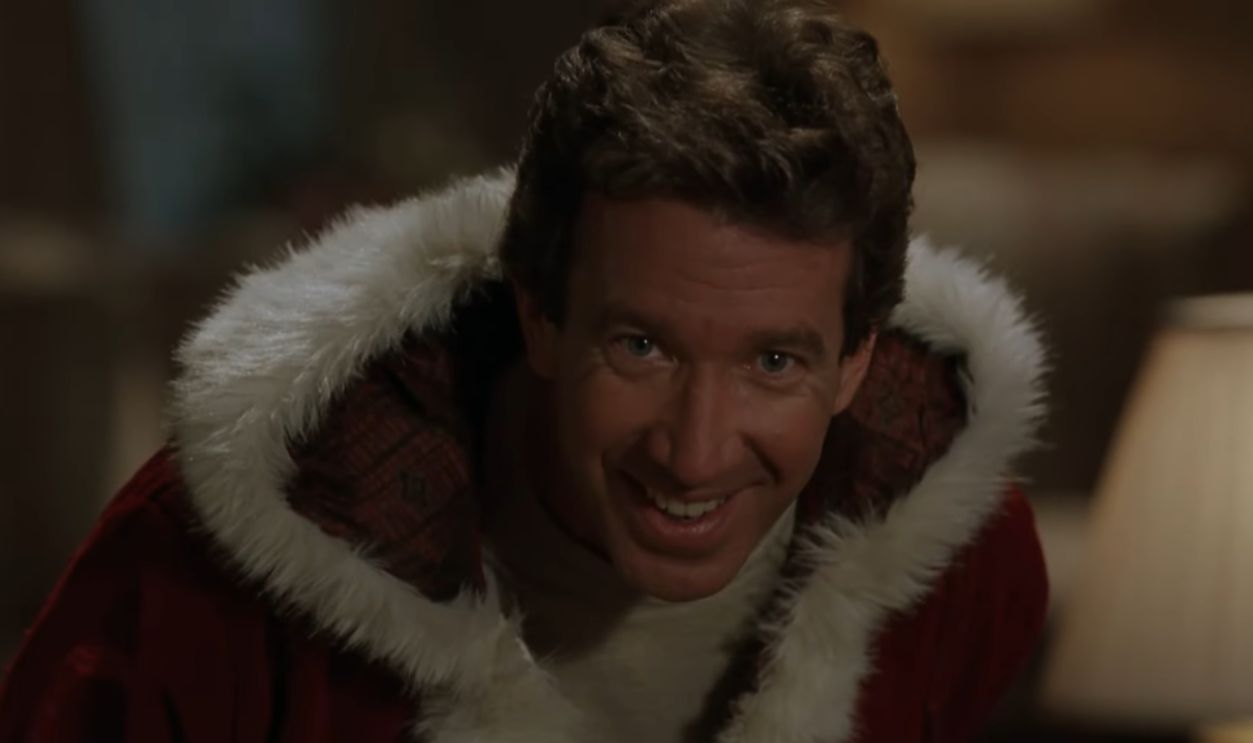 Screenshot from The Santa Clause (1994)