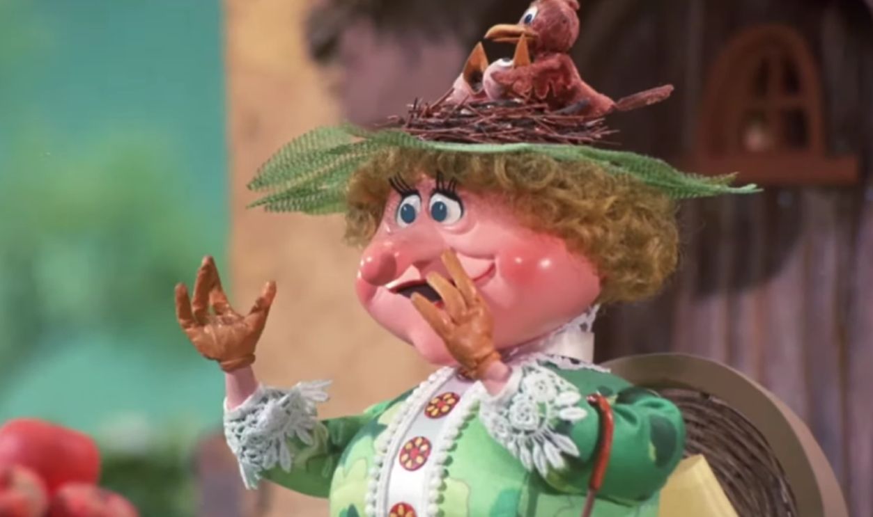 Screenshot from The Year Without a Santa Claus (1974)