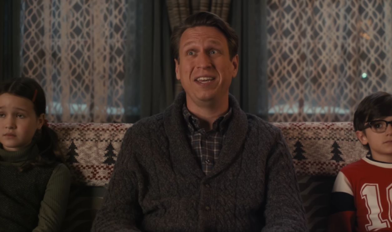 Screenshot from The Best Christmas Pageant Ever (2024)