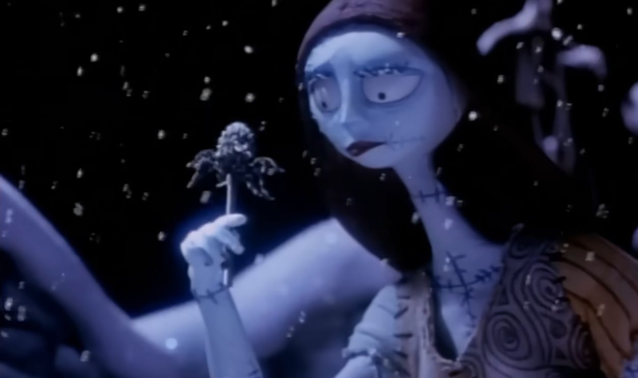 Screenshot from The Nightmare Before Christmas (1993)