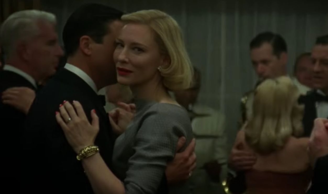 Screenshot from Carol (2015)