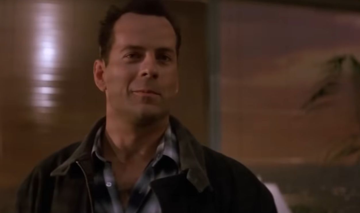 Screenshot from Die Hard (1988)