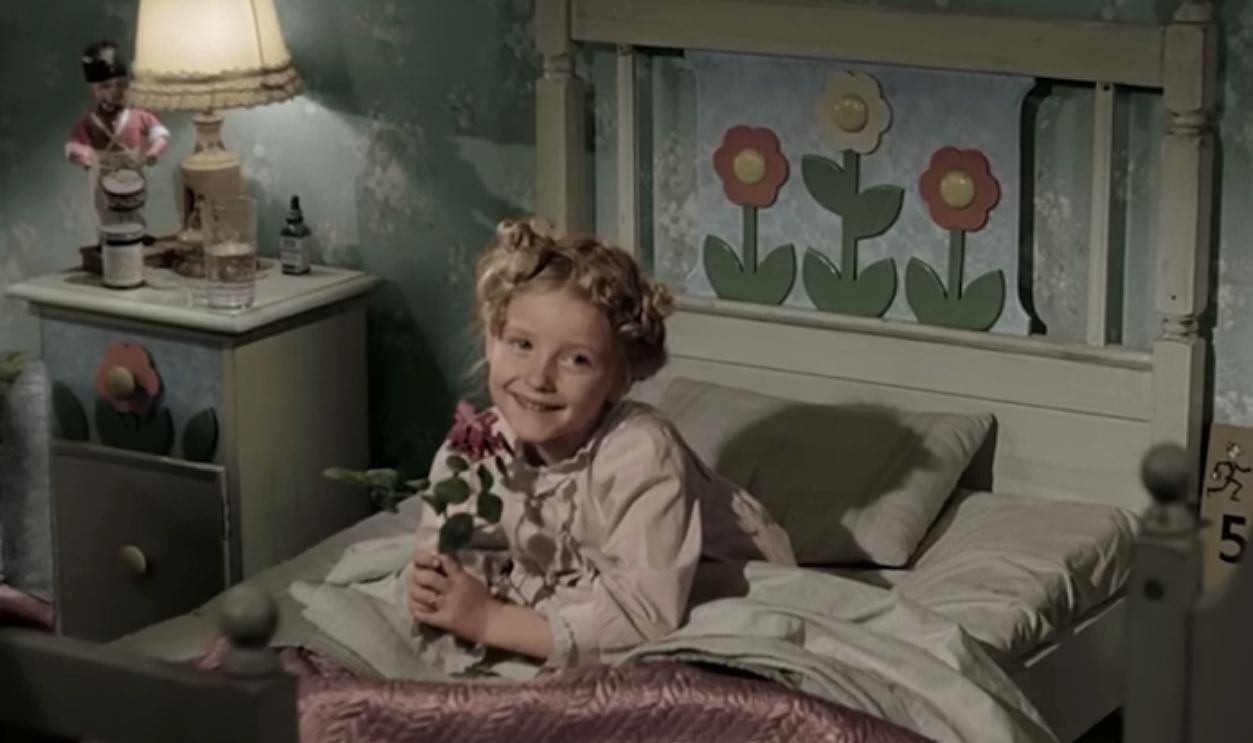 Screenshot from It’s a Wonderful Life (1946)