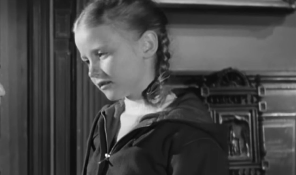 Screenshot from The Bishop’s Wife (1947)