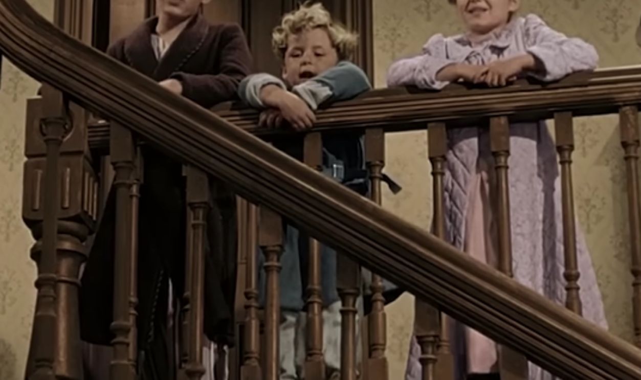 Screenshot from It’s a Wonderful Life (1946)