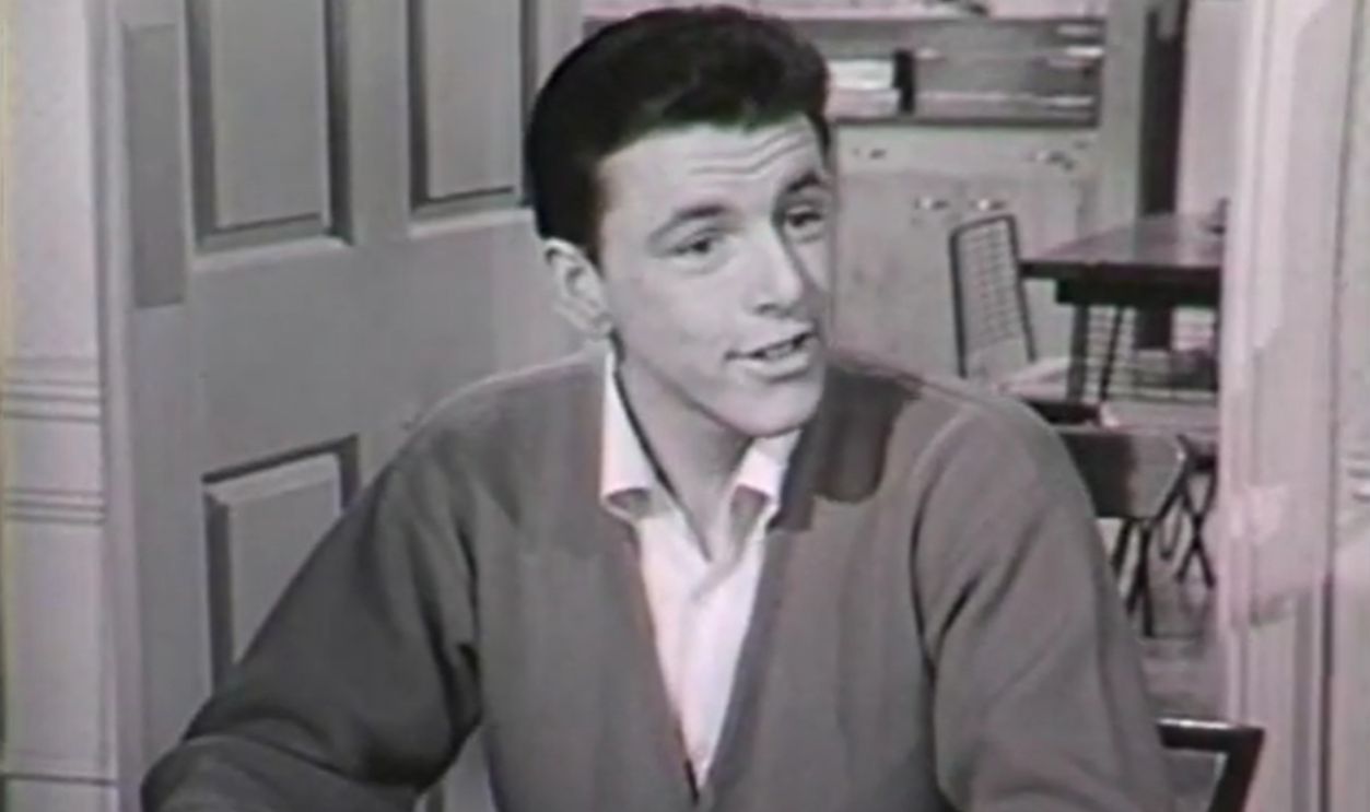 Screenshot from The Adventures of Ozzie and Harriet (1952–1966)