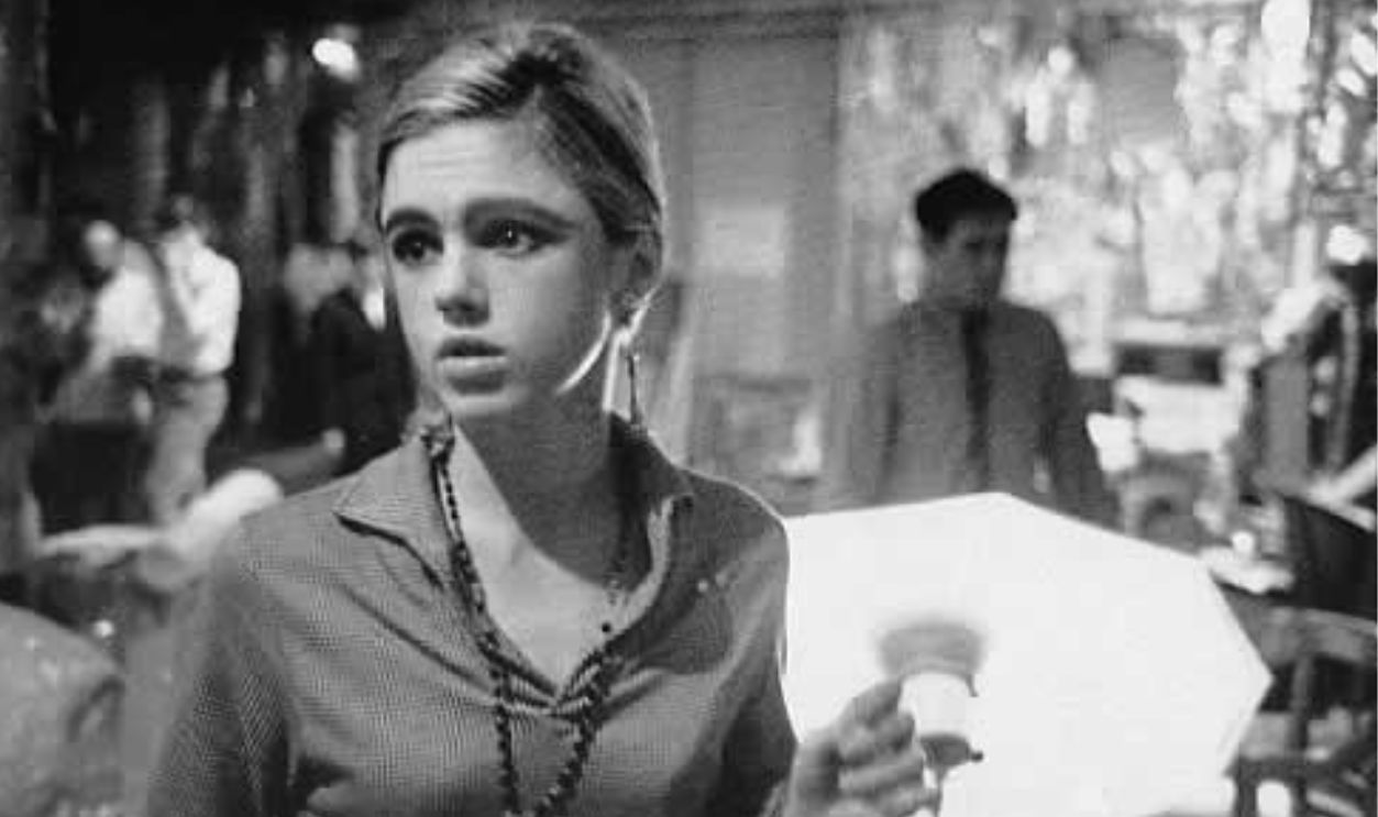 Edie Sedgwick