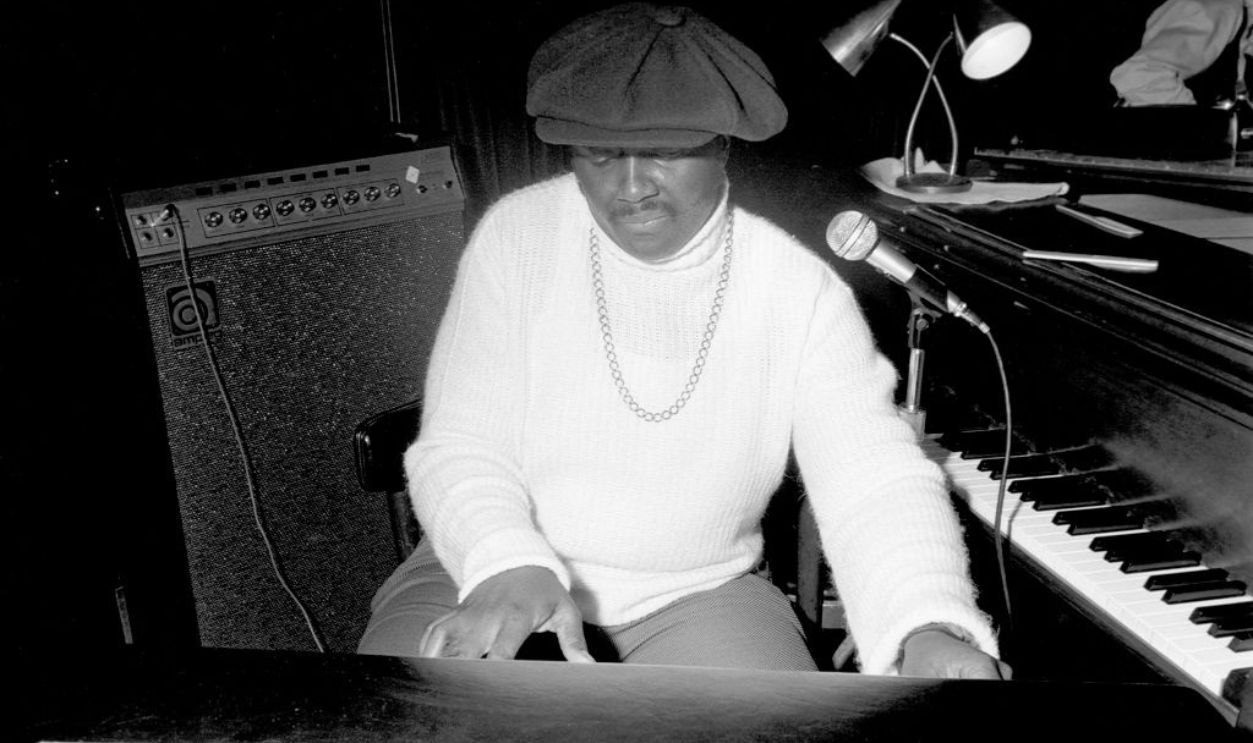 Photo of Donny Hathaway