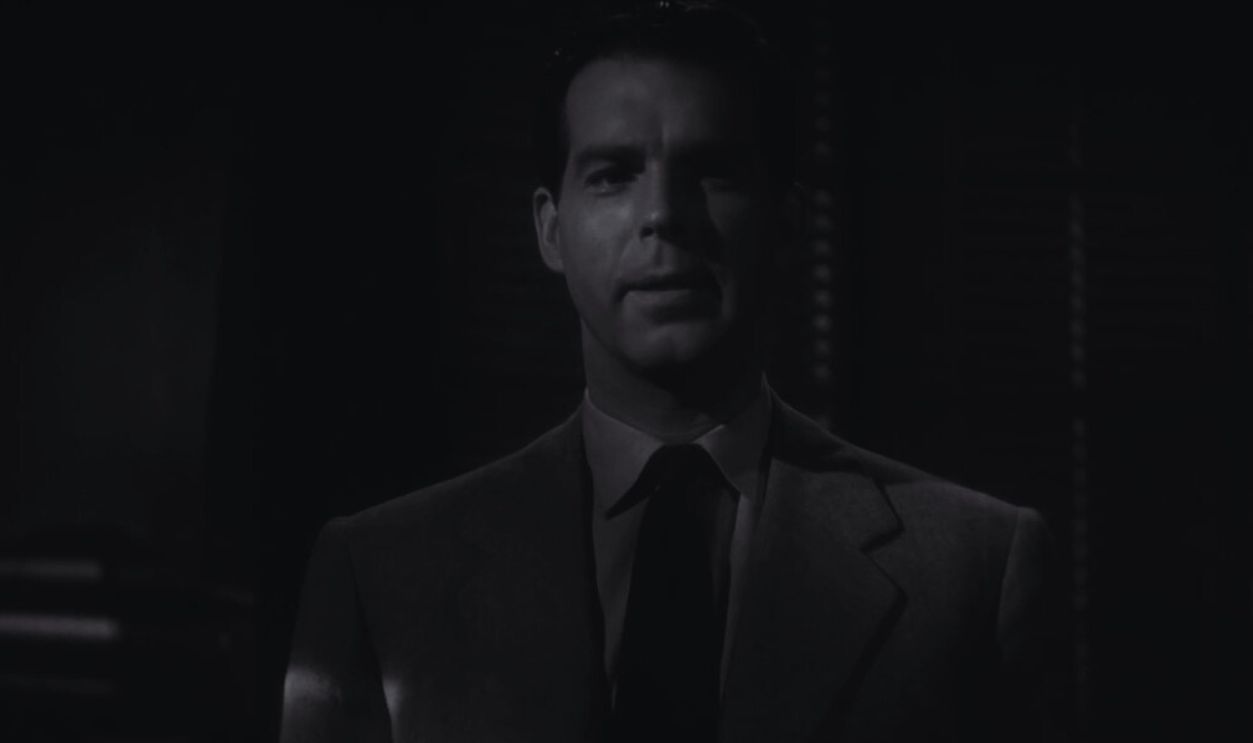 Screenshot from Double Indemnity (1944)