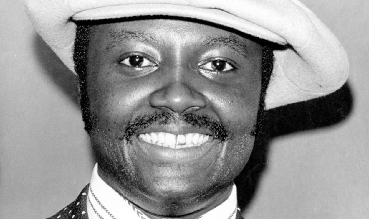 Photo of Donny Hathaway