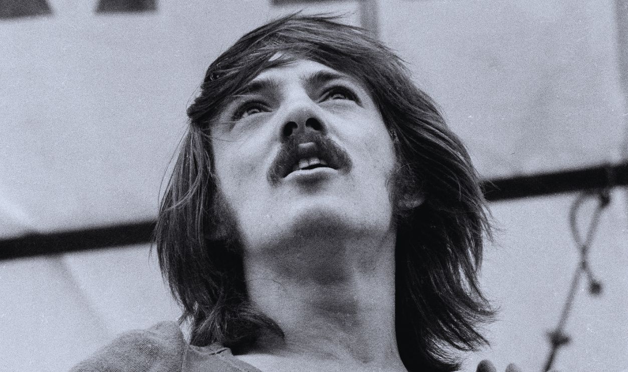   Gettyimages - 158718361, Humble Pie Steve Marriott (1947 - 1991) of Humble Pie performs on stage at Hyde Park, London, 3rd July 1971. 